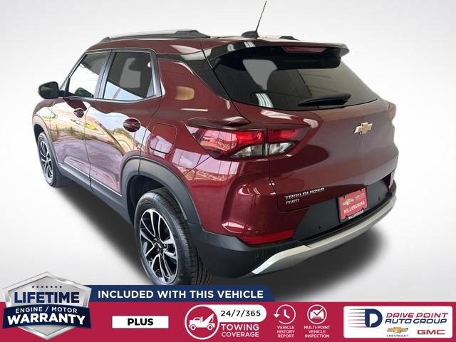Used 2024 Chevrolet TrailBlazer LT w/ LT Cold Weather Package AWD/4WD image 6
