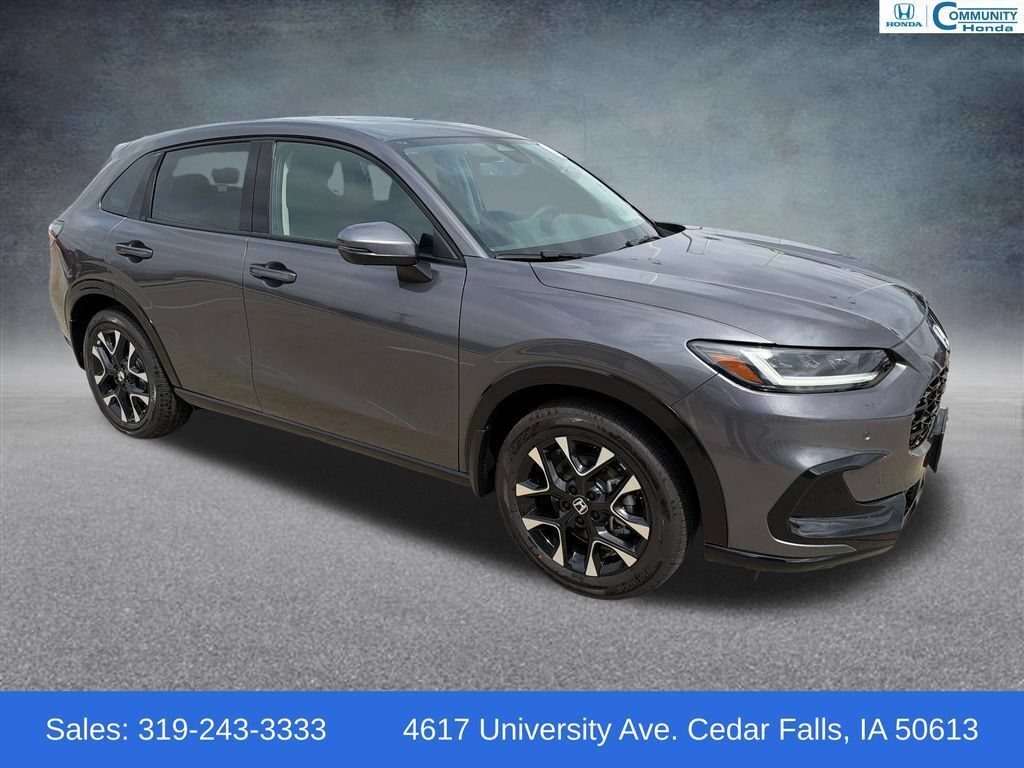 New 2026 Honda HR-V EX-L image 11