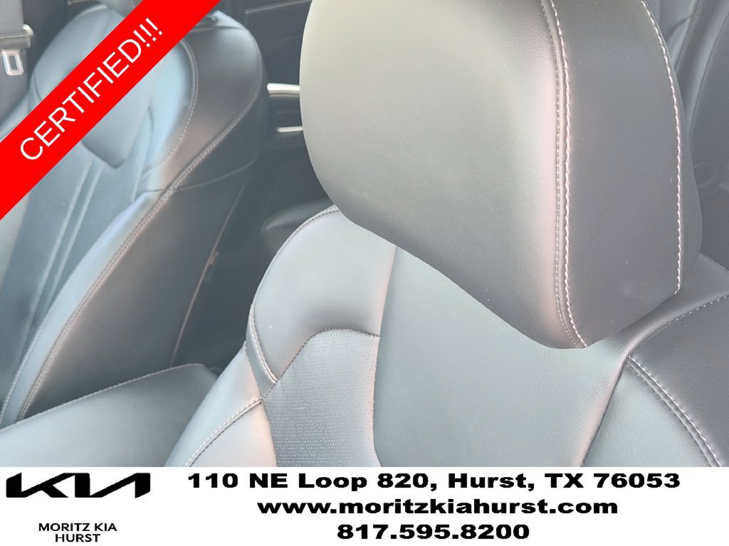 Certified 2023 Kia Sorento SX FWD image 20