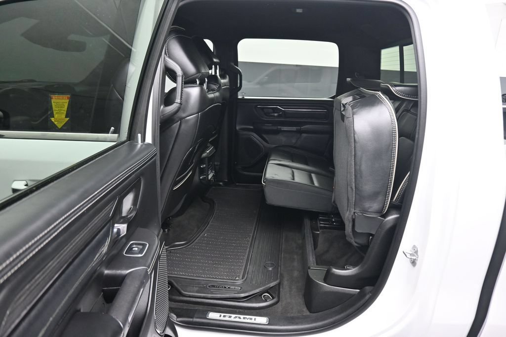 Used 2022 RAM 1500 Limited AWD/4WD image 33
