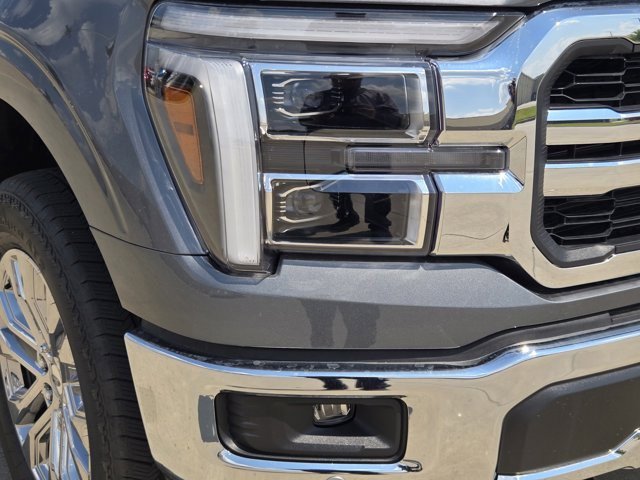 New 2025 Ford F150 Lariat w/ Equipment Group 501A Mid image 6