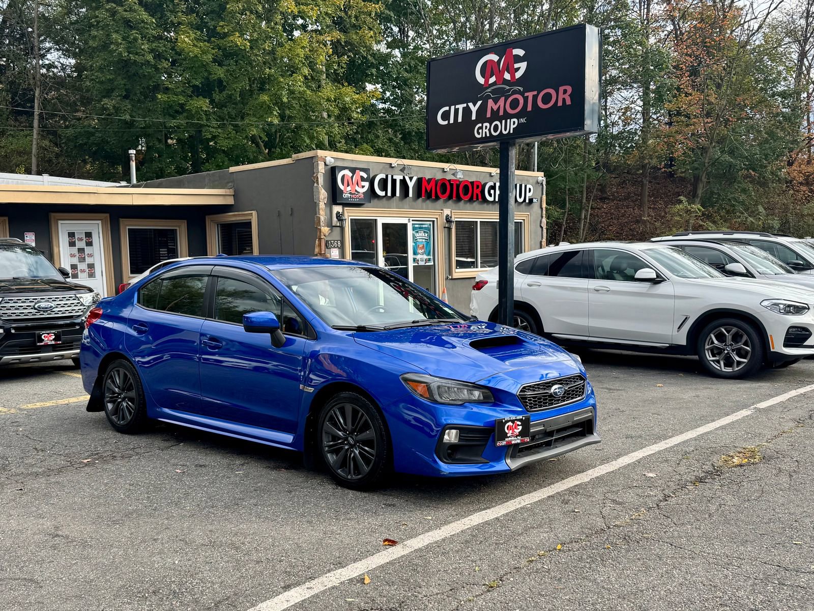 Used 2020 Subaru WRX