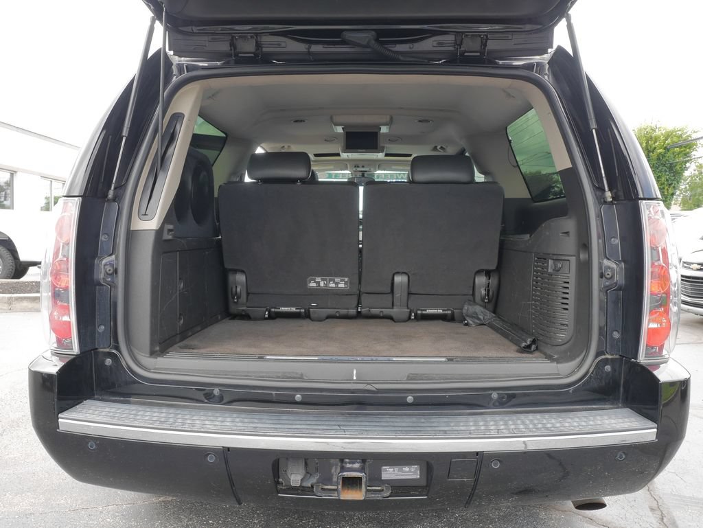 Used 2013 GMC Yukon XL Denali AWD/4WD image 17