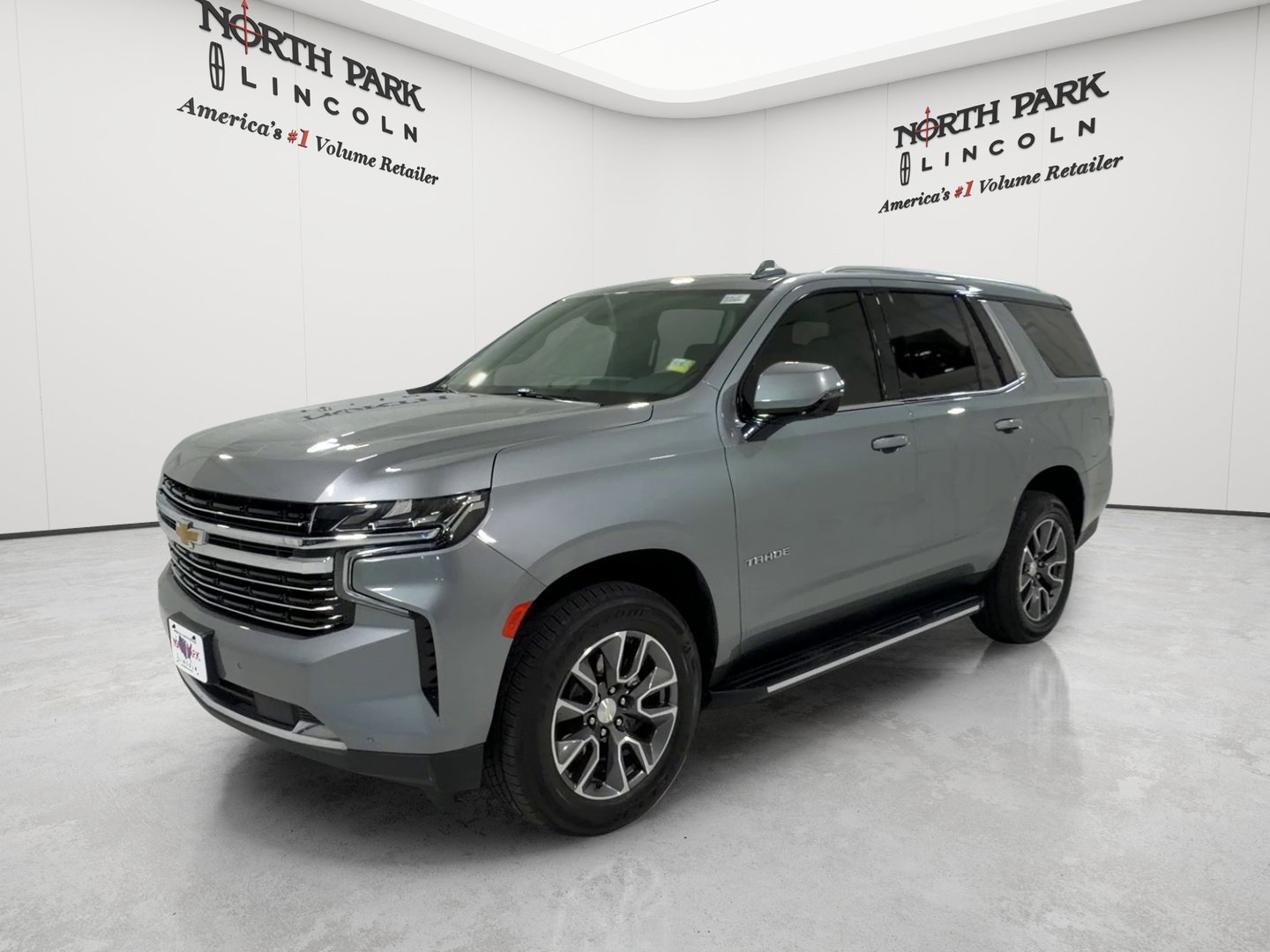 Used 2024 Chevrolet Tahoe LT w/ LT Signature Plus Package