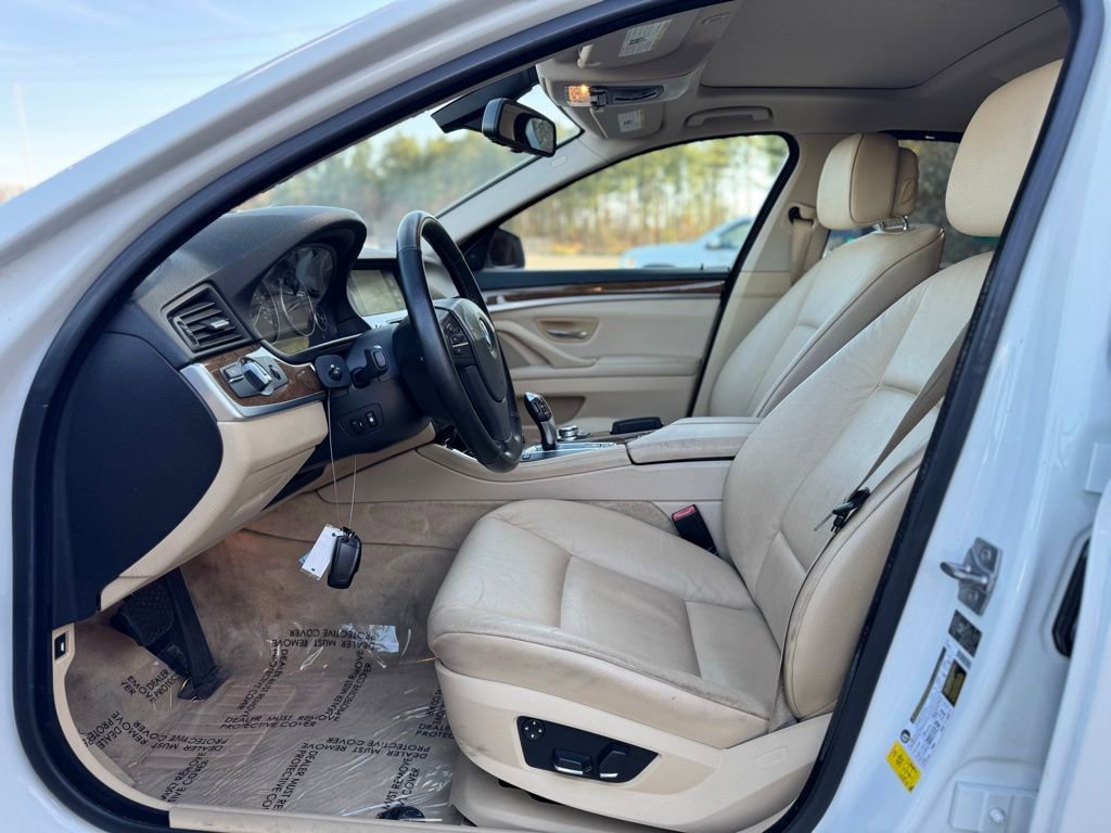 Used 2011 BMW 535i 535i