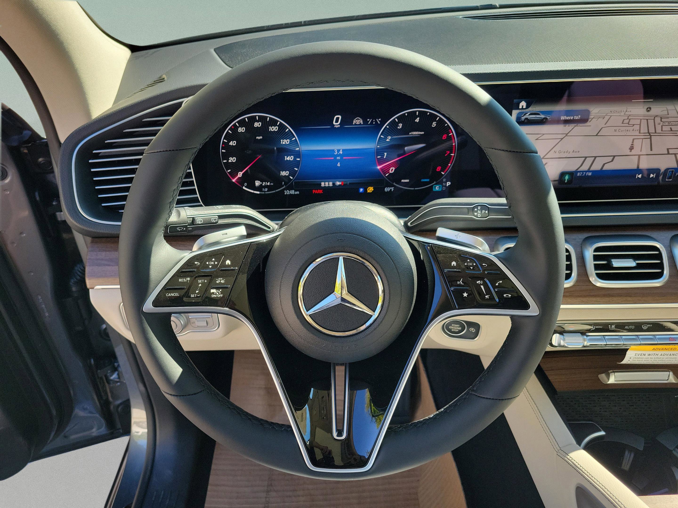 New 2026 Mercedes-Benz GLE 450 4MATIC image 31