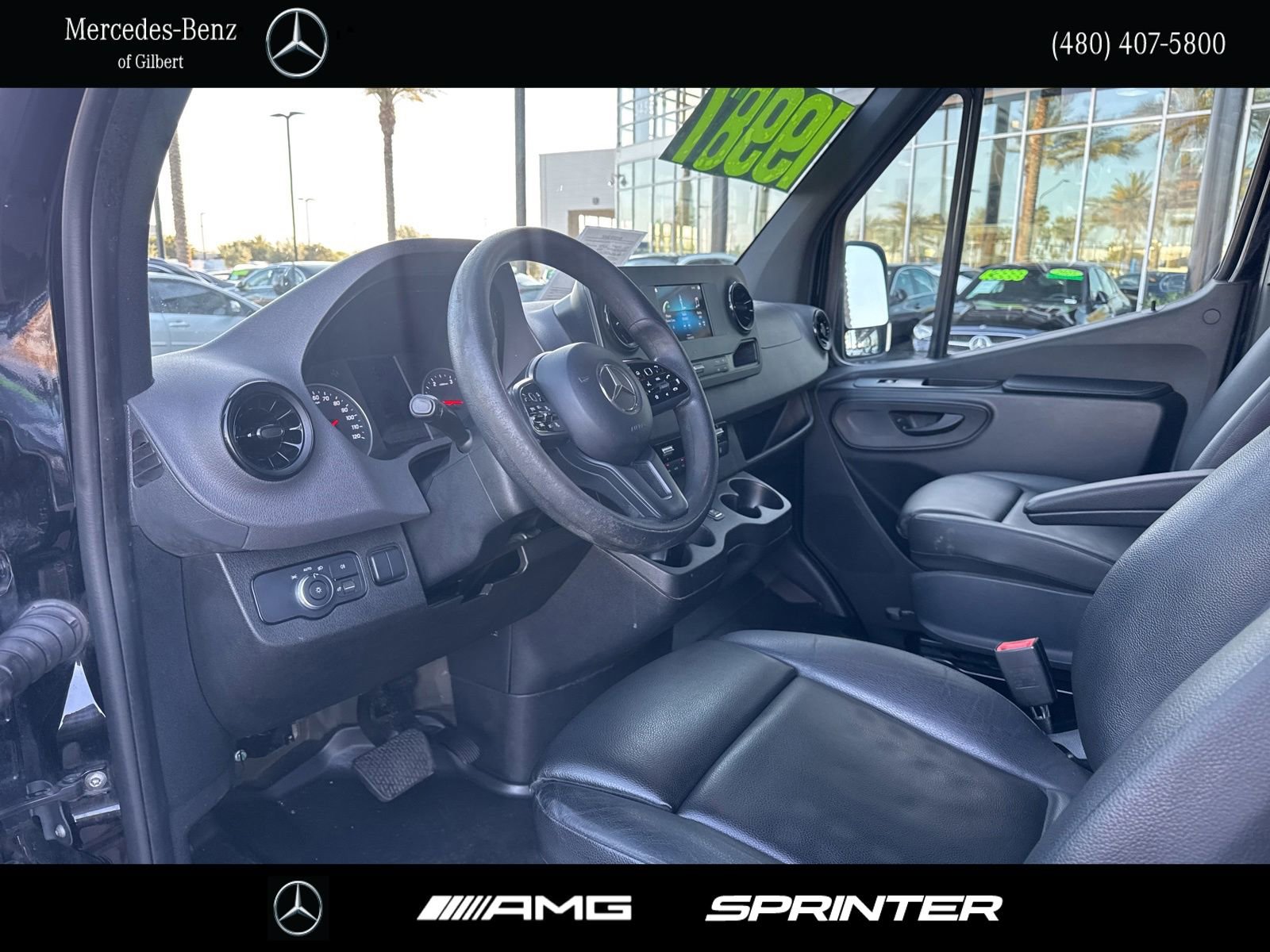 Used 2022 Mercedes-Benz Sprinter 2500 image 24