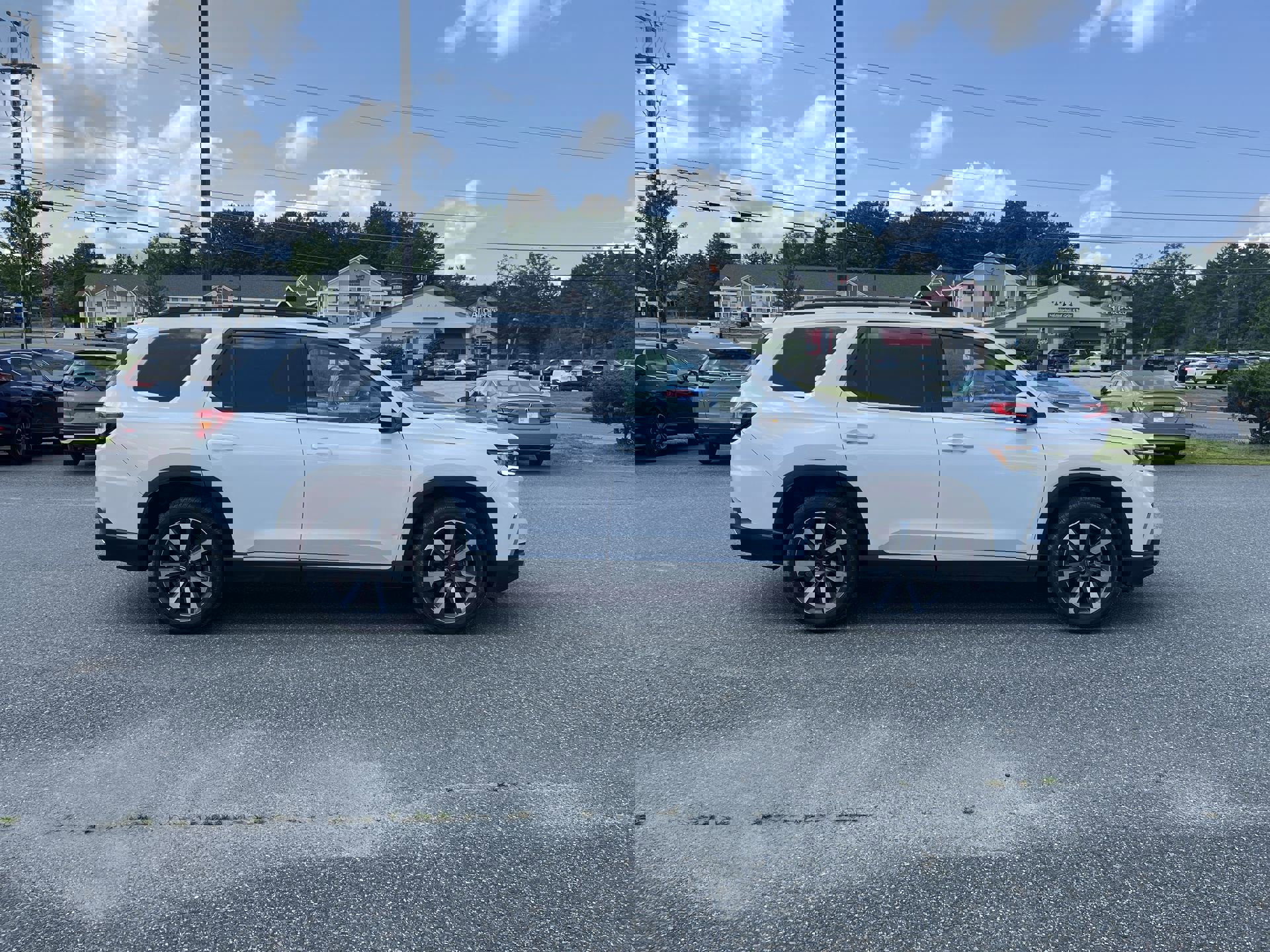 Certified 2023 Honda Pilot Touring image 1