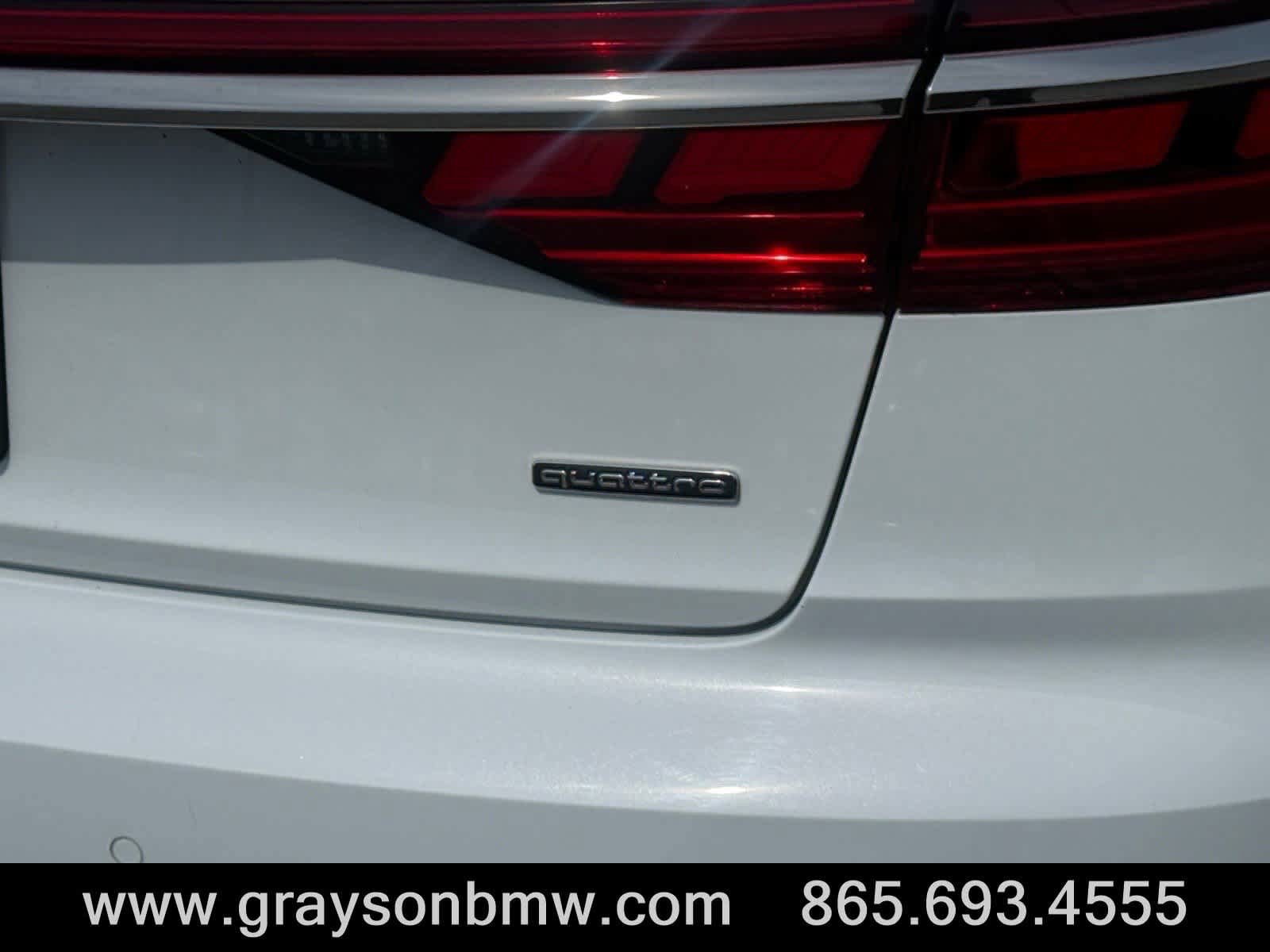 Used 2019 Audi A8 L 3.0T AWD/4WD image 12