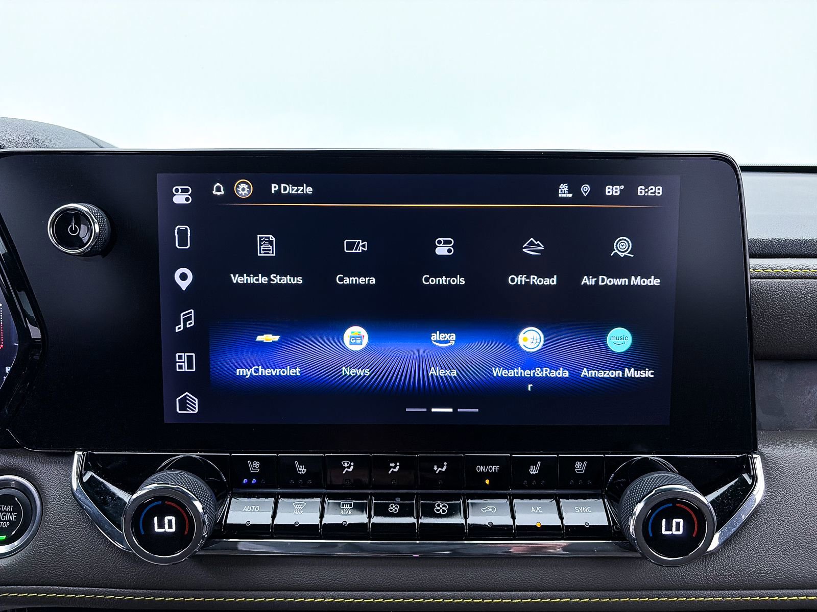 Used 2023 Chevrolet Colorado ZR2 w/ ZR2 Convenience Package III image 25
