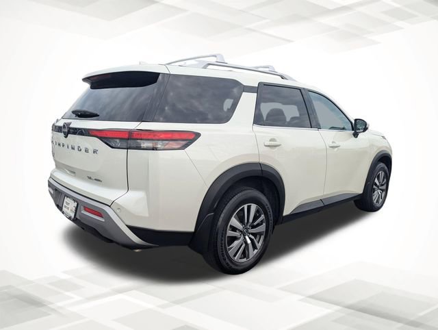Used 2023 Nissan Pathfinder SL image 4