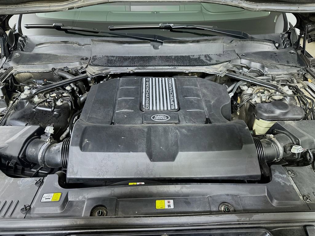 Used 2020 Land Rover Range Rover Sport HSE Dynamic image 9