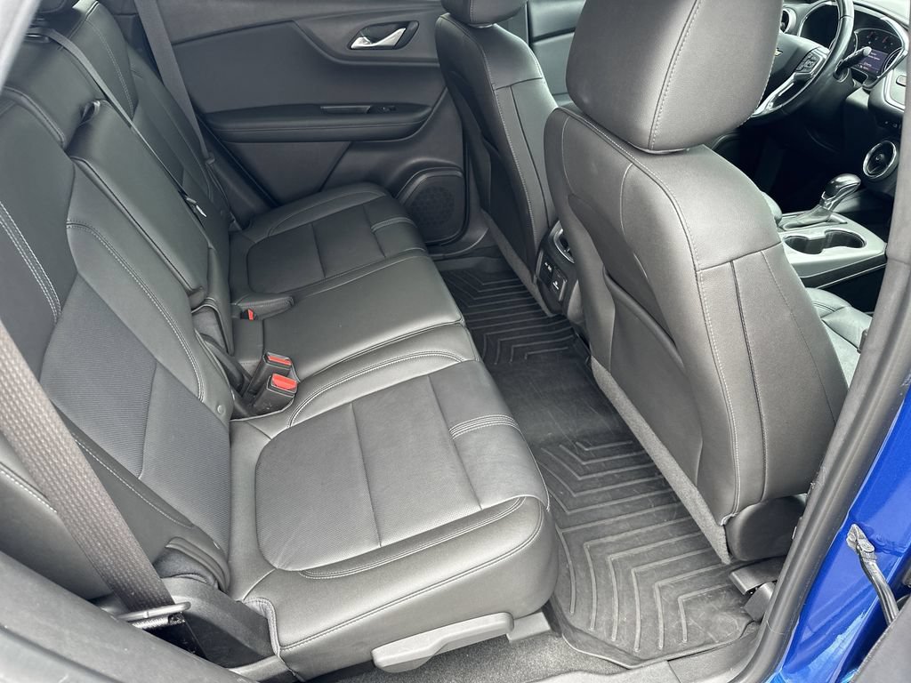 Used 2019 Chevrolet Blazer LT w/ Sun and Wheels Package FWD image 35