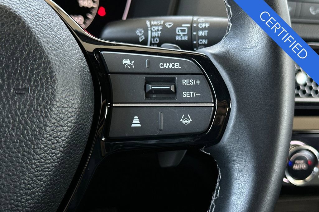 Certified 2024 Honda Civic Sport image 27