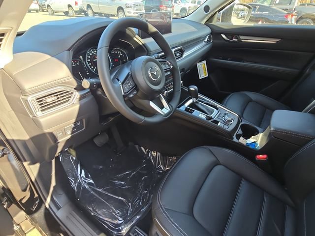 New 2025 MAZDA CX-5 AWD 2.5 S w/ Premium Plus Pkg image 17
