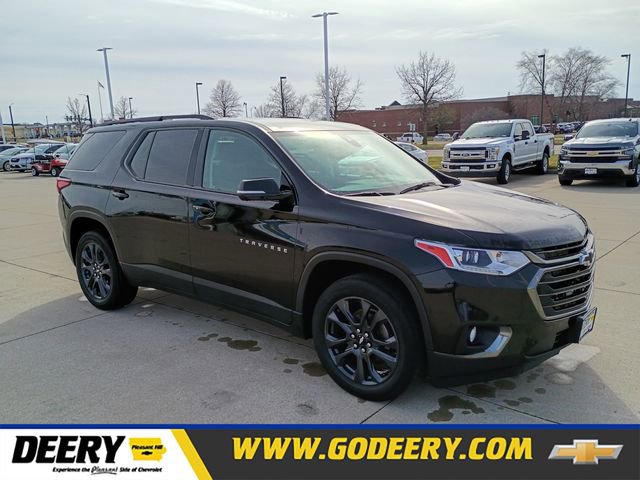 Used 2020 Chevrolet Traverse RS