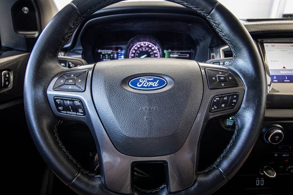 Used 2020 Ford Ranger Lariat w/ Equipment Group 501A Mid image 35