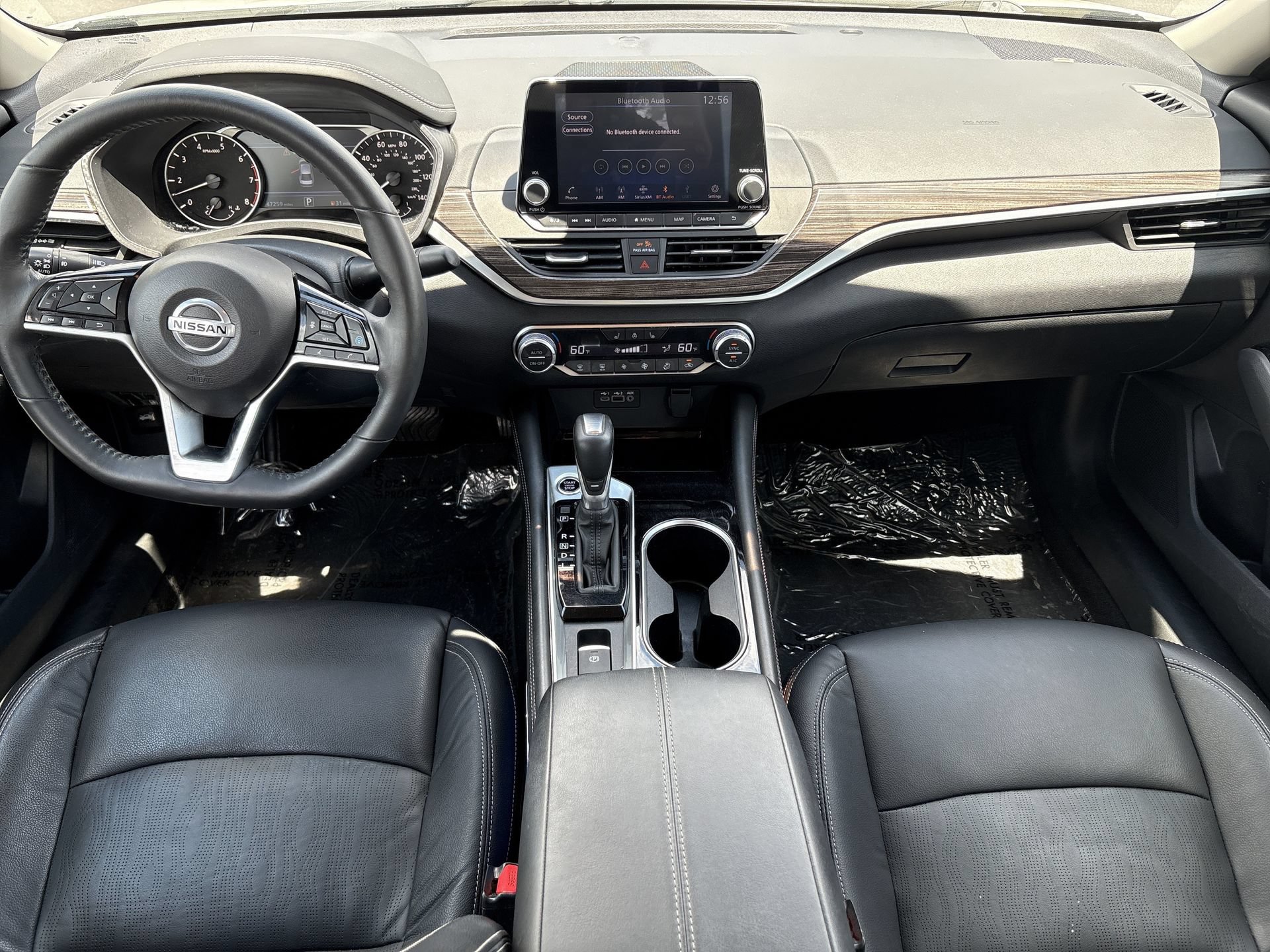 Used 2022 Nissan Altima 2.5 Platinum AWD/4WD image 2