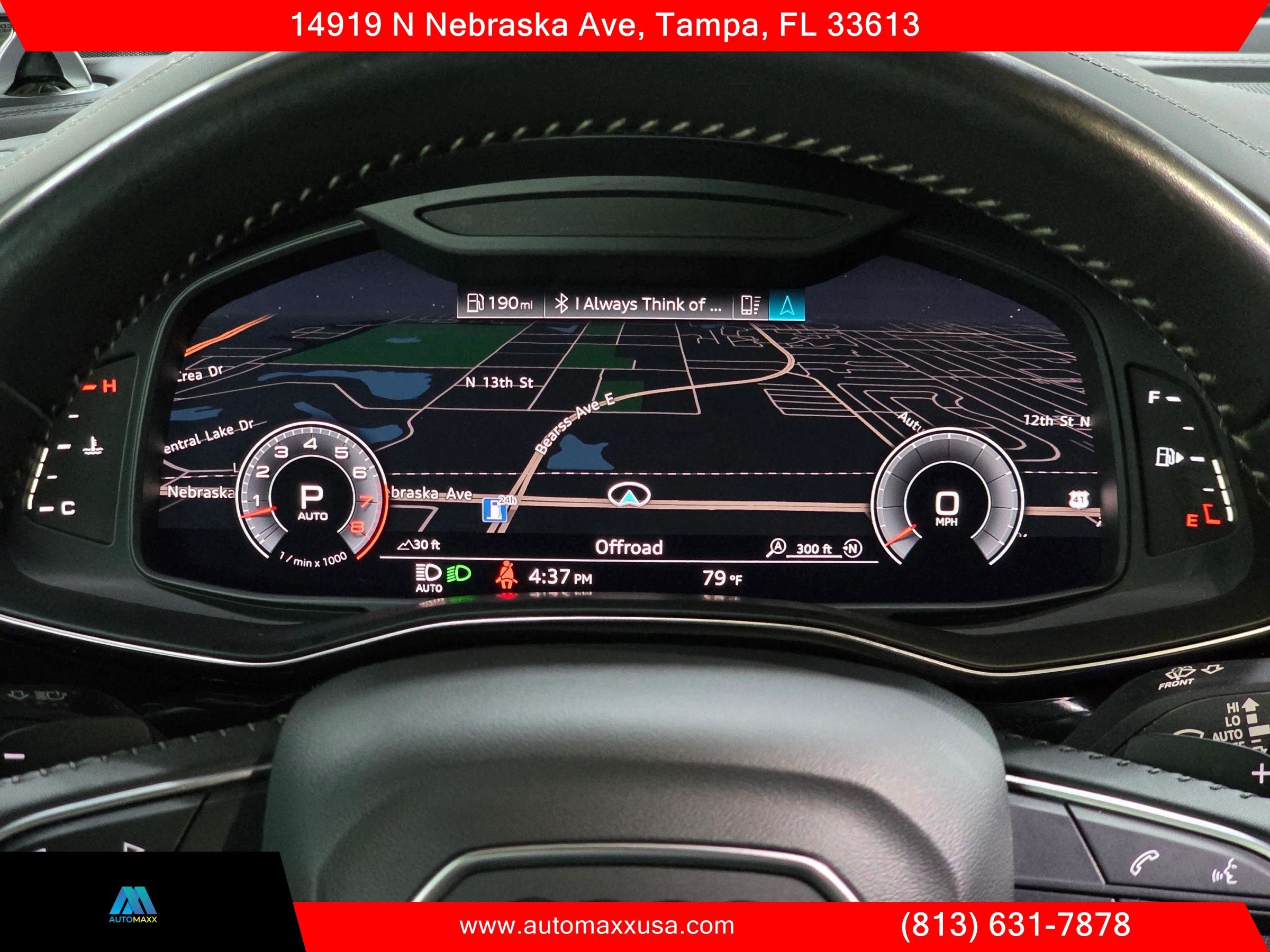 Used 2019 Audi Q8 Prestige AWD/4WD image 23