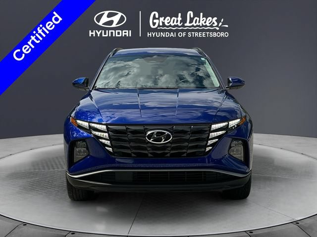 Certified 2024 Hyundai Tucson SEL AWD/4WD image 9