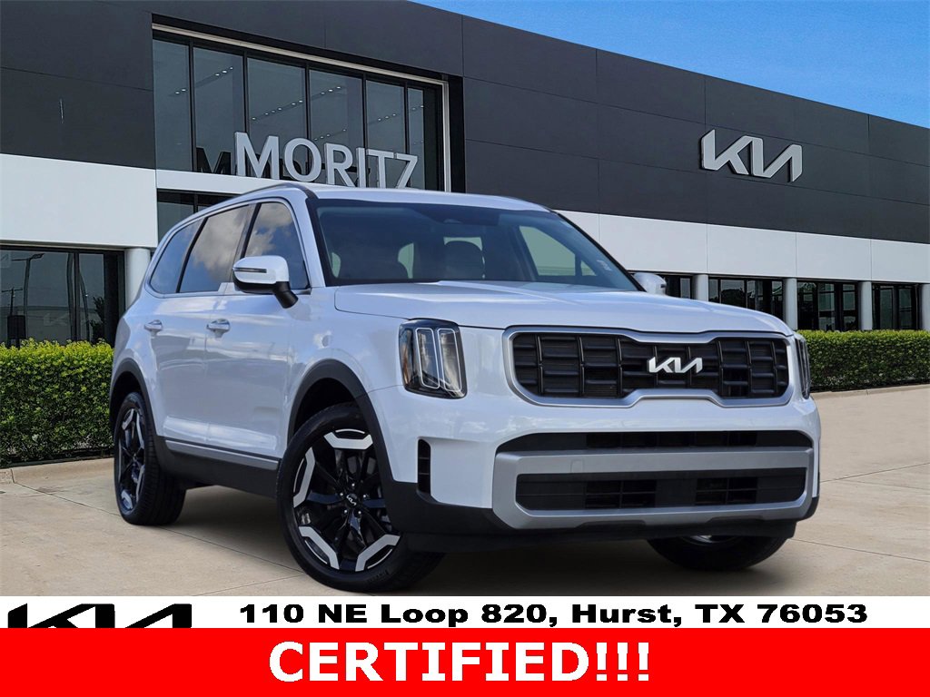 Used 2023 Kia Telluride S
