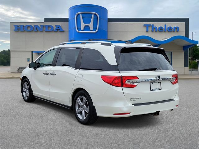 Certified 2019 Honda Odyssey EX-L image 3
