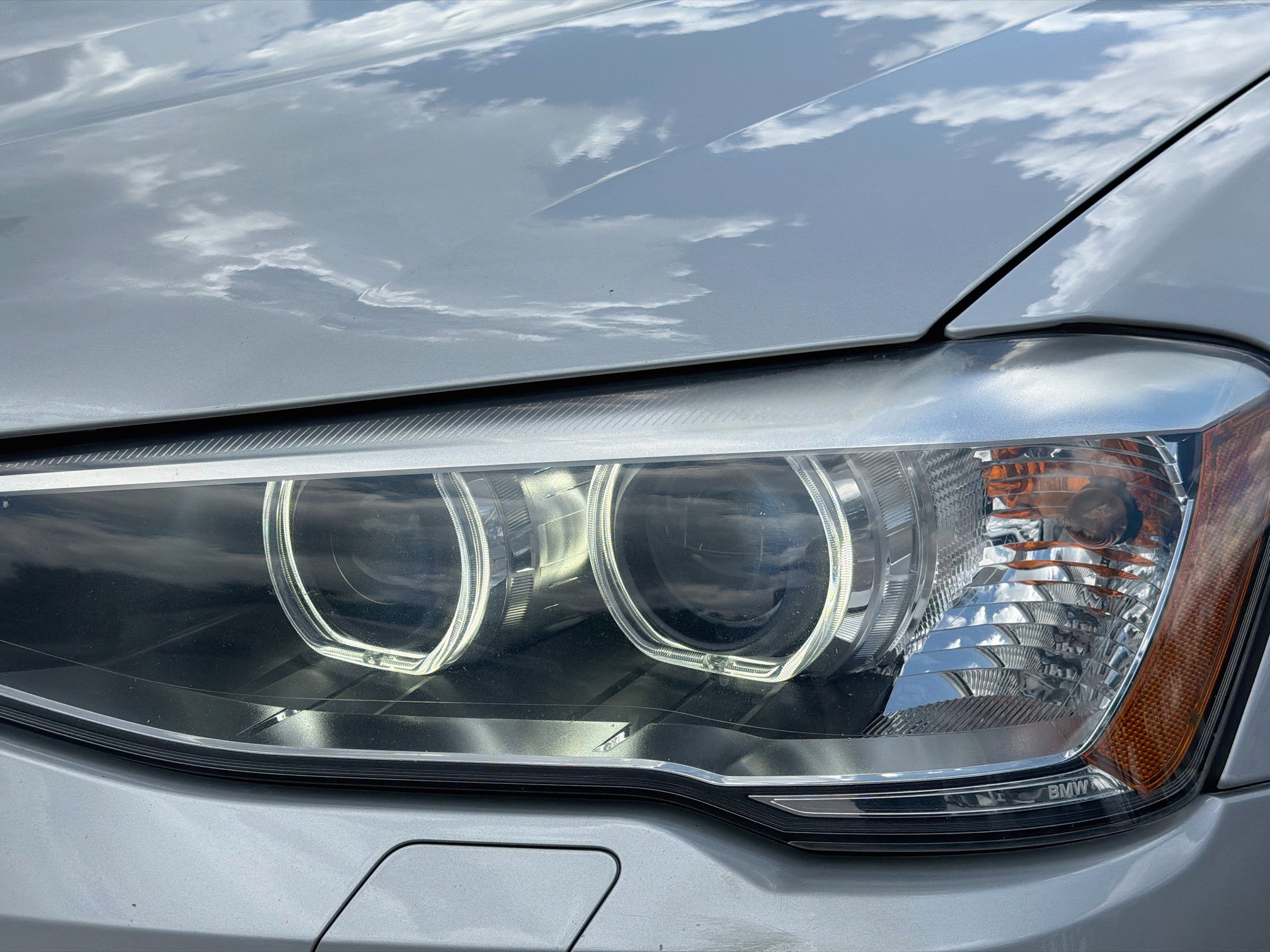 Used 2016 BMW X3 sDrive28i RWD image 8