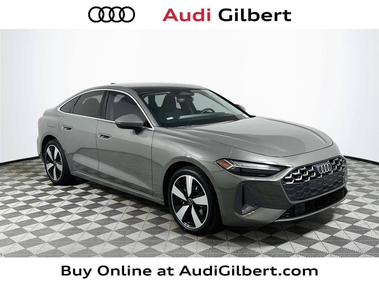 Certified 2025 Audi A5 Premium Plus w/ Premium Plus AWD/4WD image 1