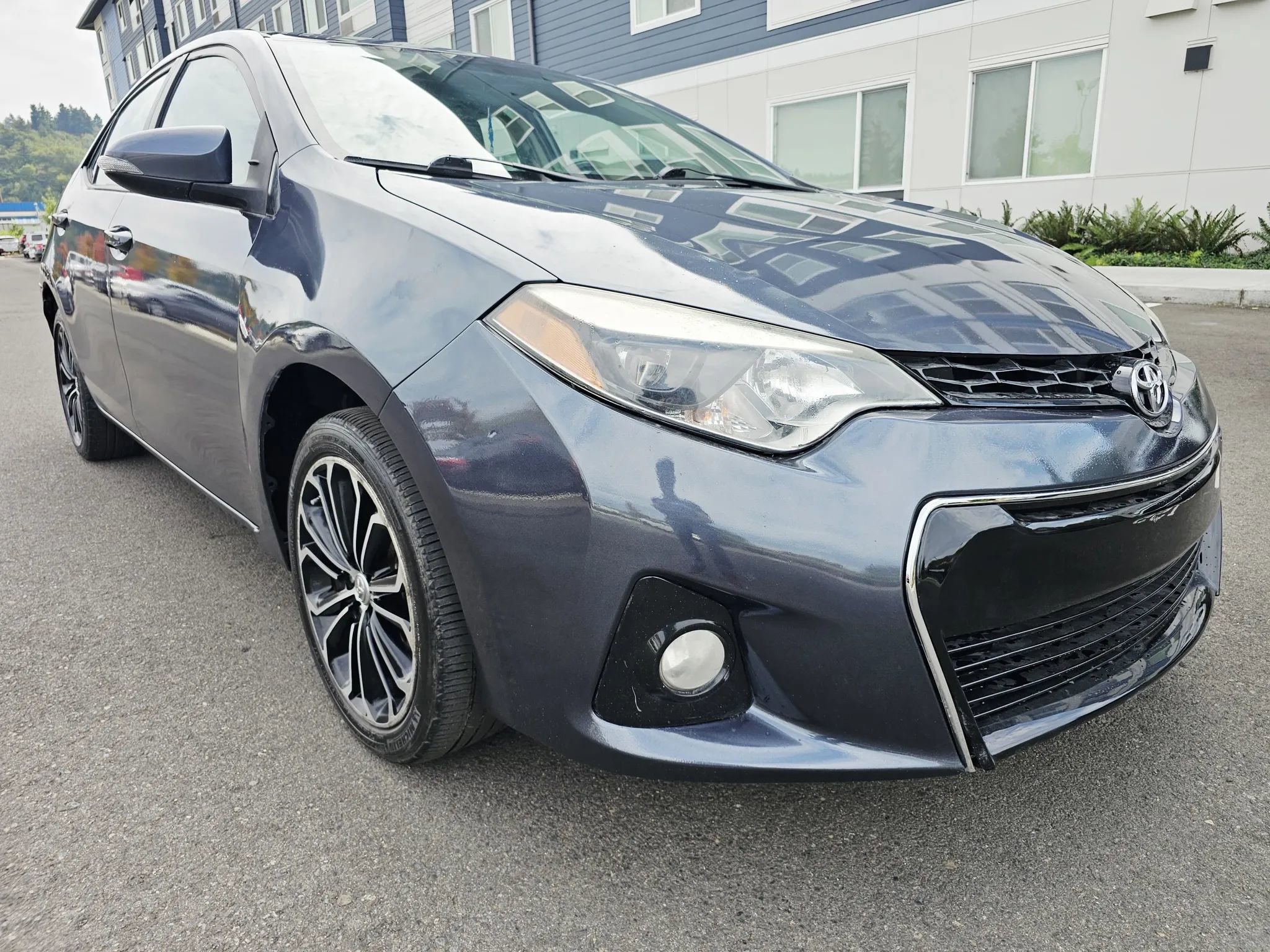 Used 2014 Toyota Corolla S image 7
