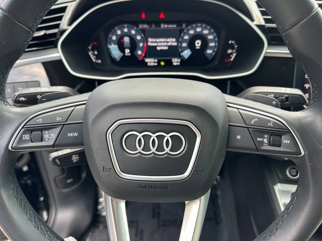 Used 2023 Audi Q3 2.0T Premium w/ Convenience Package AWD/4WD image 26