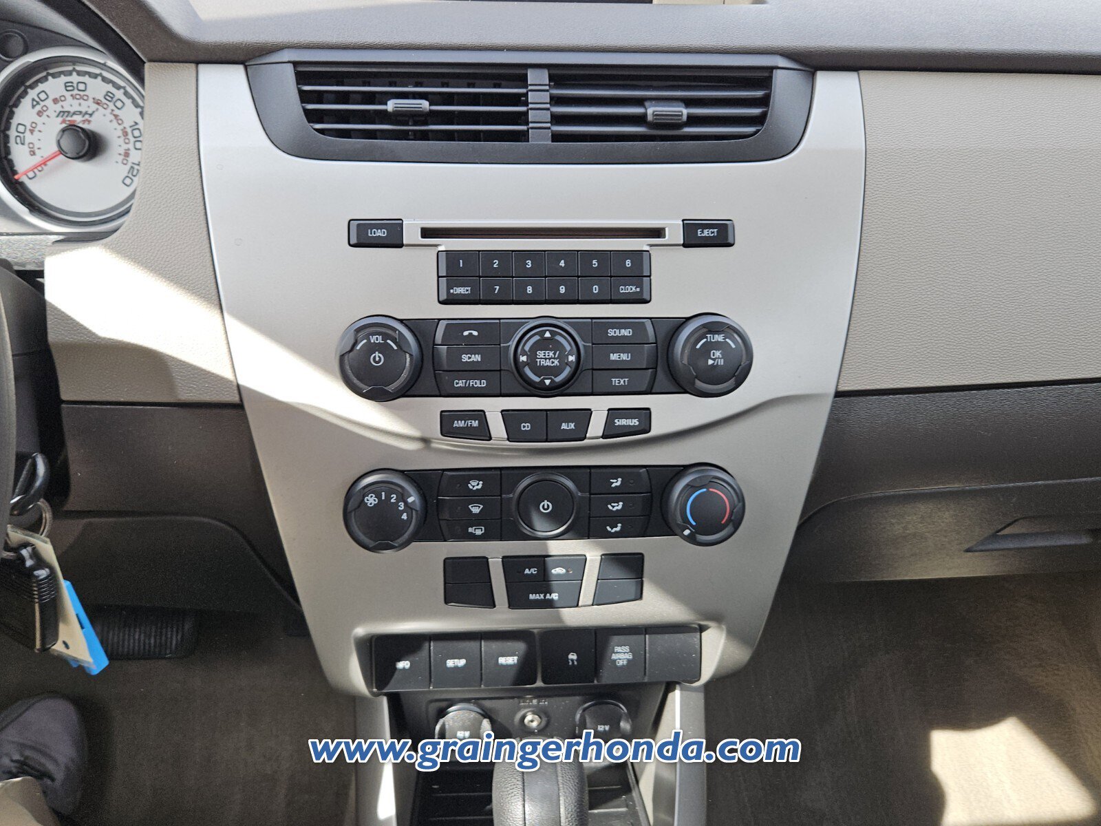 Used 2010 Ford Focus S image 15