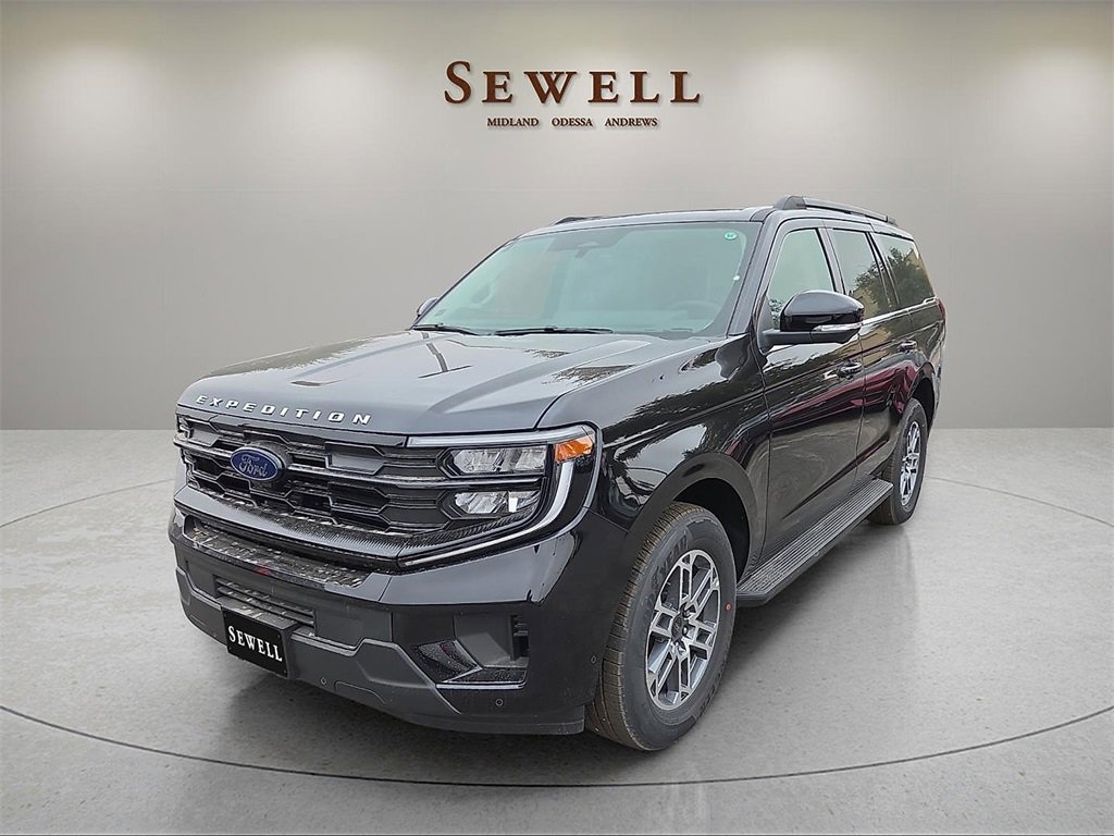 New 2025 Ford Expedition Active