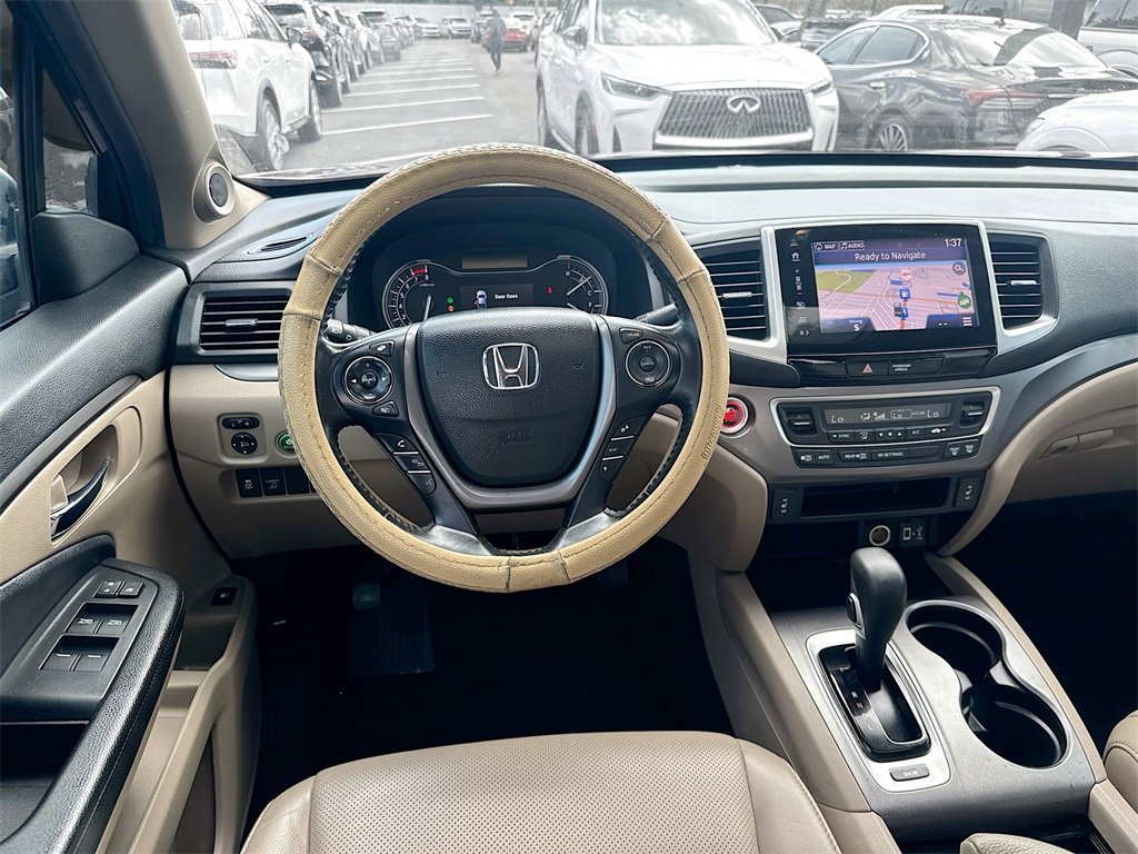 Used 2019 Honda Ridgeline RTL-T image 24