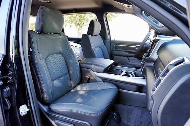 New 2026 RAM 1500 Big Horn image 15