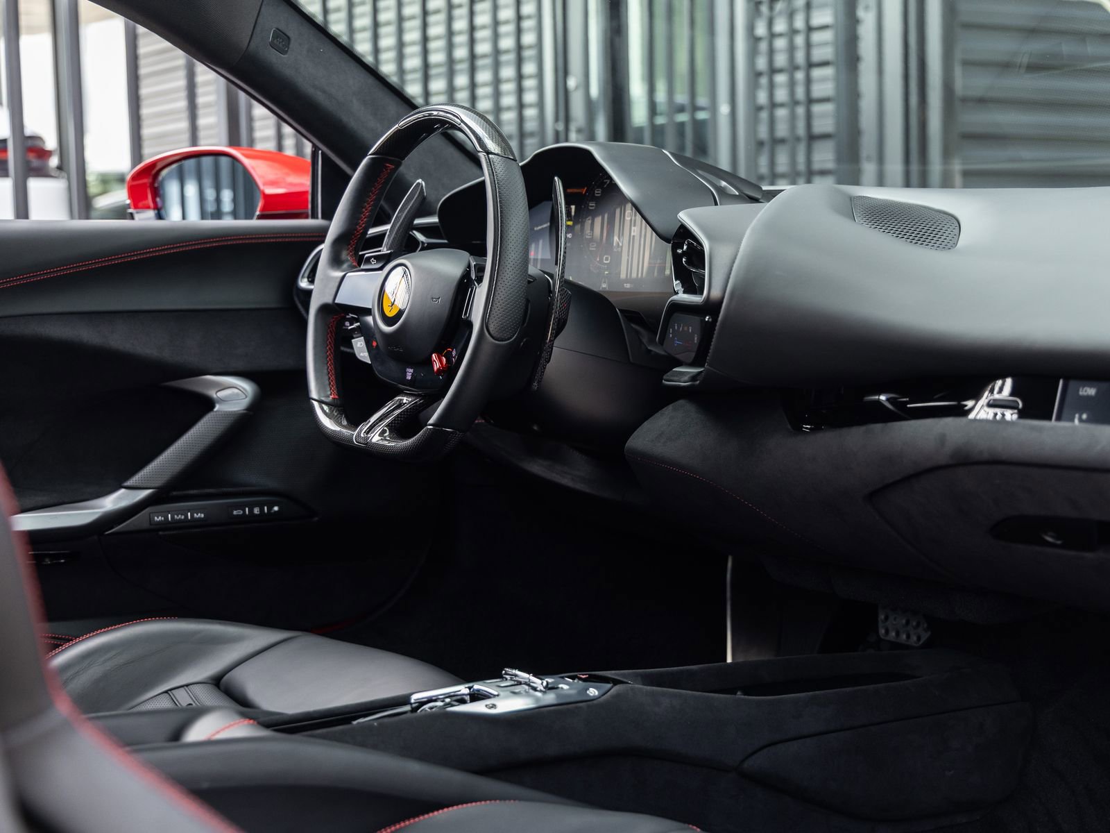 Used 2022 Ferrari 296 GTB RWD image 47