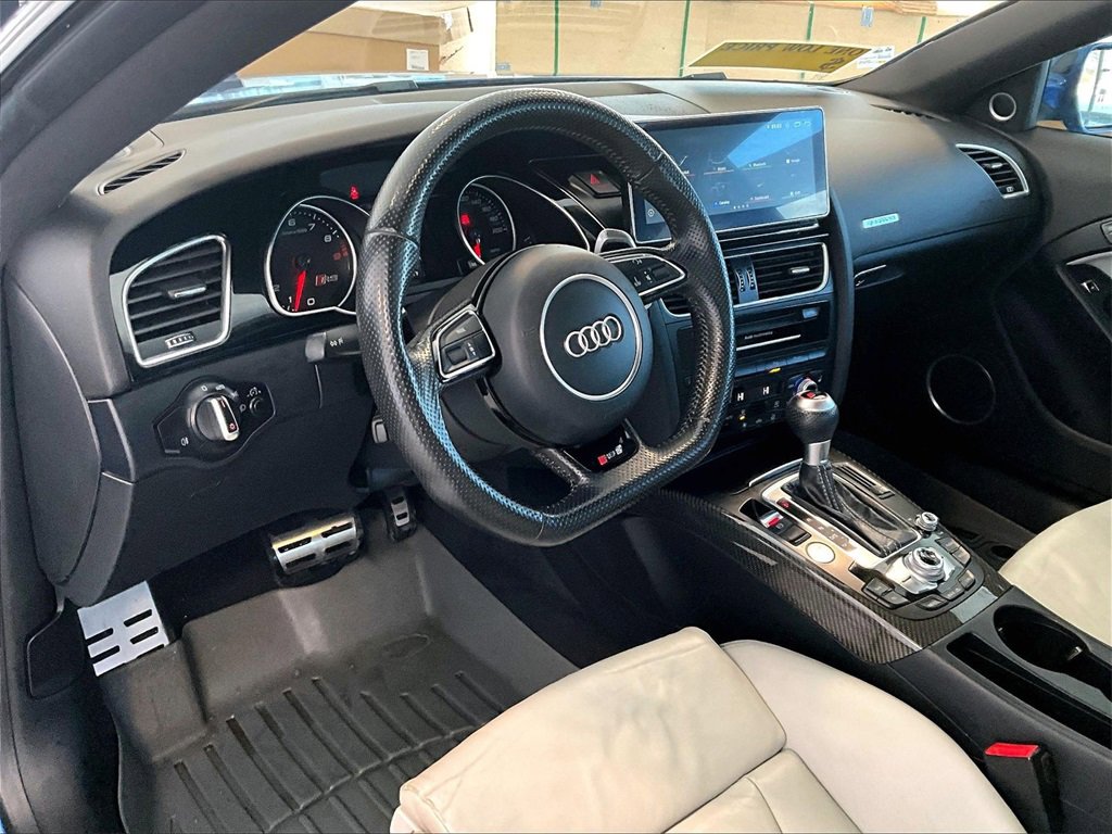 Used 2015 Audi RS 5 Coupe image 8
