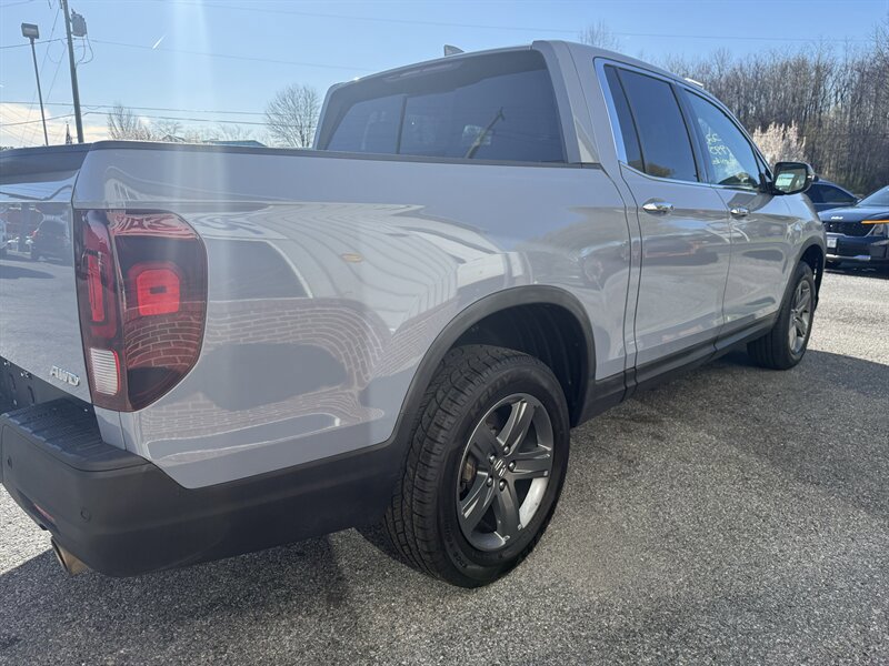 Used 2023 Honda Ridgeline RTL-E image 6