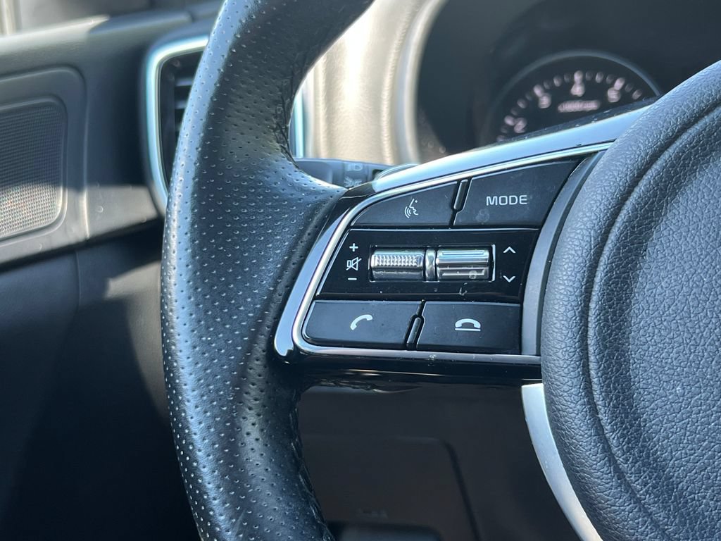 Used 2021 Kia Sportage SX FWD image 23