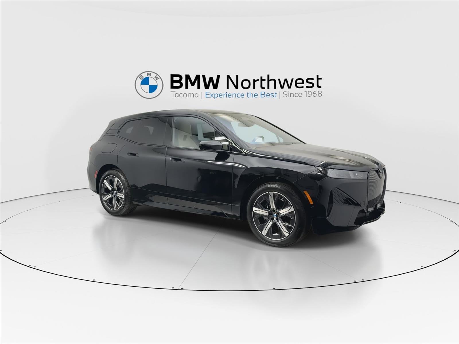 New 2026 BMW iX xDrive45 w/ Executive Package image 6