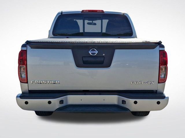 Used 2019 Nissan Frontier PRO-4X AWD/4WD image 5