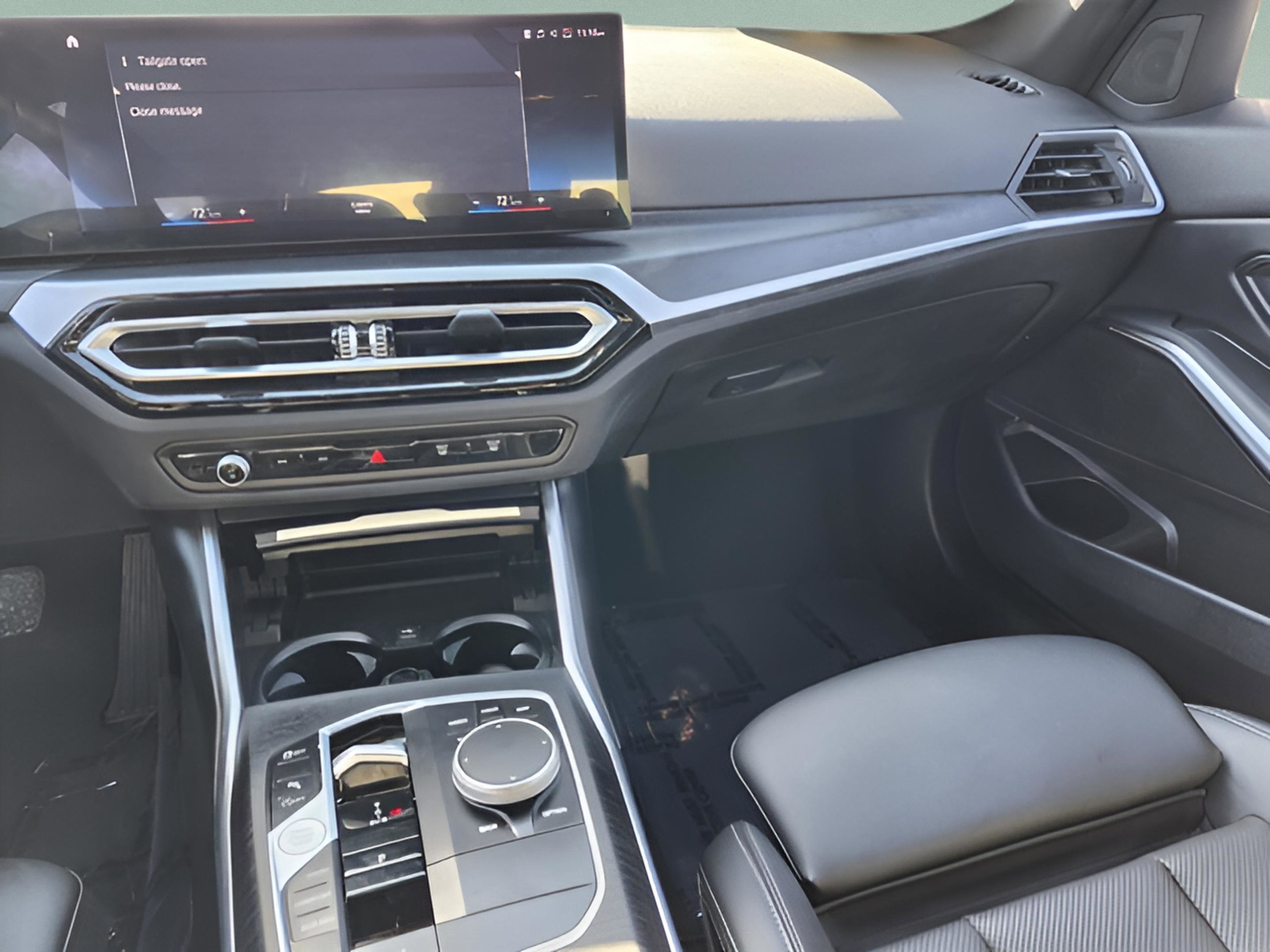 Certified 2023 BMW 330i Sedan w/ Driving Assistance Package image 14