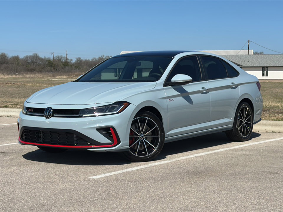 Used 2025 Volkswagen Jetta GLI Autobahn image 1