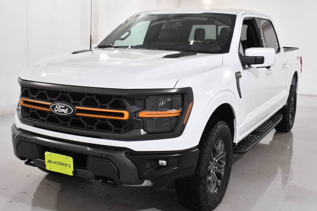 New 2026 Ford F150 Tremor w/ Equipment Group 402A High AWD/4WD image 2