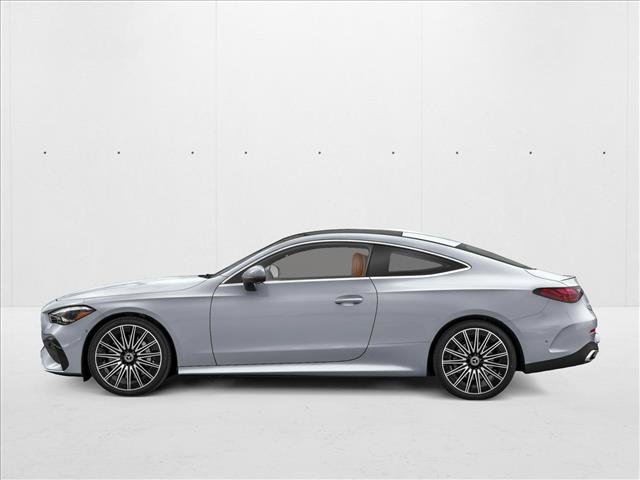 New 2026 Mercedes-Benz CLE 450 4MATIC Coupe image 3