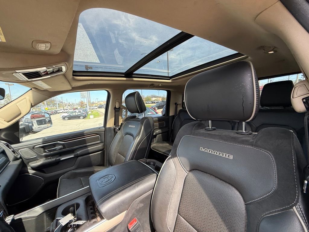 Used 2021 RAM 1500 Laramie image 15