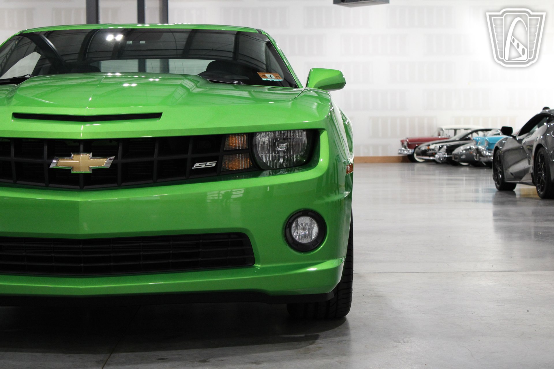 Used 2011 Chevrolet Camaro SS image 38