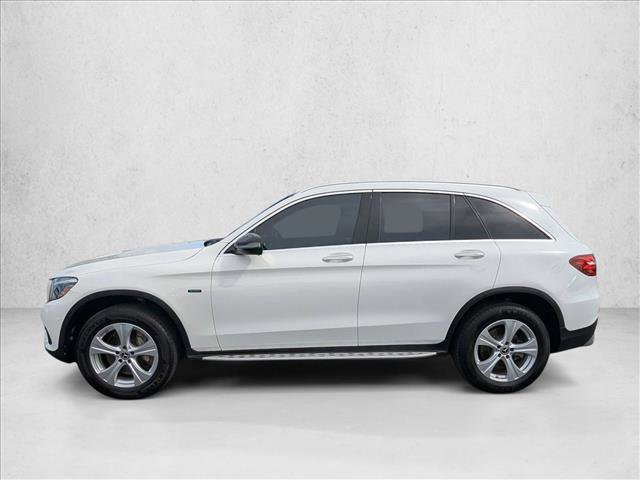 Used 2018 Mercedes-Benz GLC 350e 4MATIC image 9
