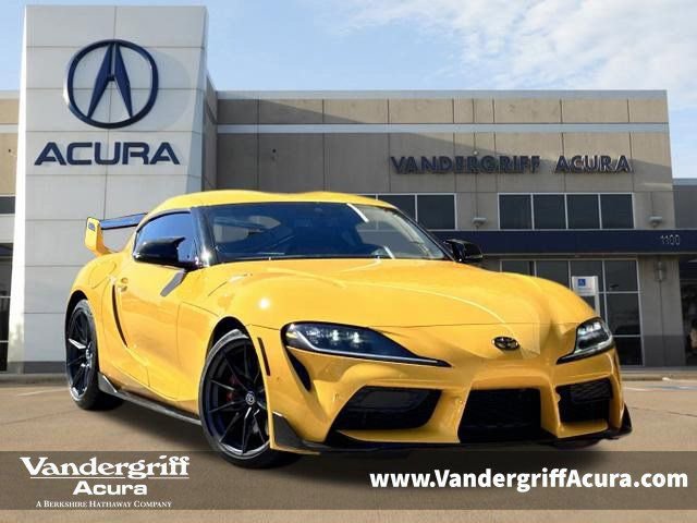 Used 2023 Toyota Supra Premium w/ Driver Assist Package