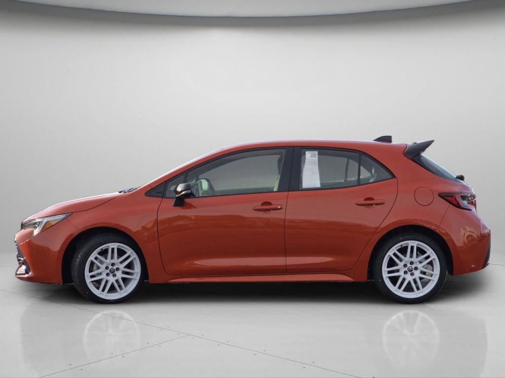 Used 2026 Toyota Corolla SE FWD image 18