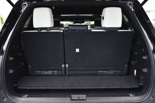 Used 2025 Toyota Sequoia Capstone AWD/4WD image 31